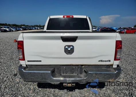 2024 Ram 2500 Big Horn из США, поврежденный, VIN 3C6UR5DL6RG156245